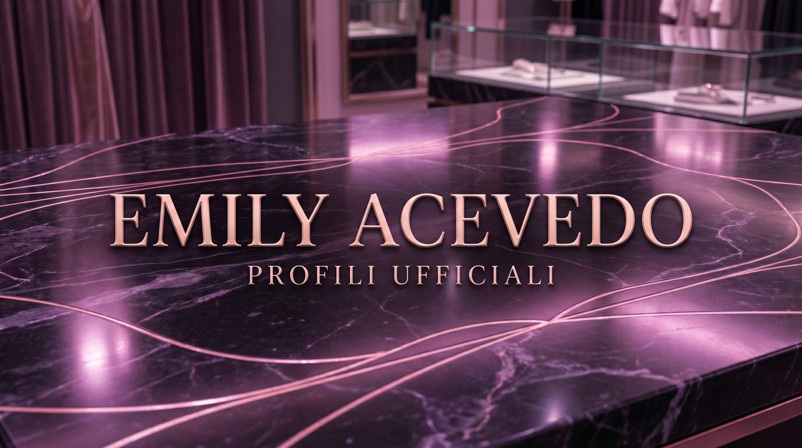 Emily Acevedo OnlyFans ufficiale